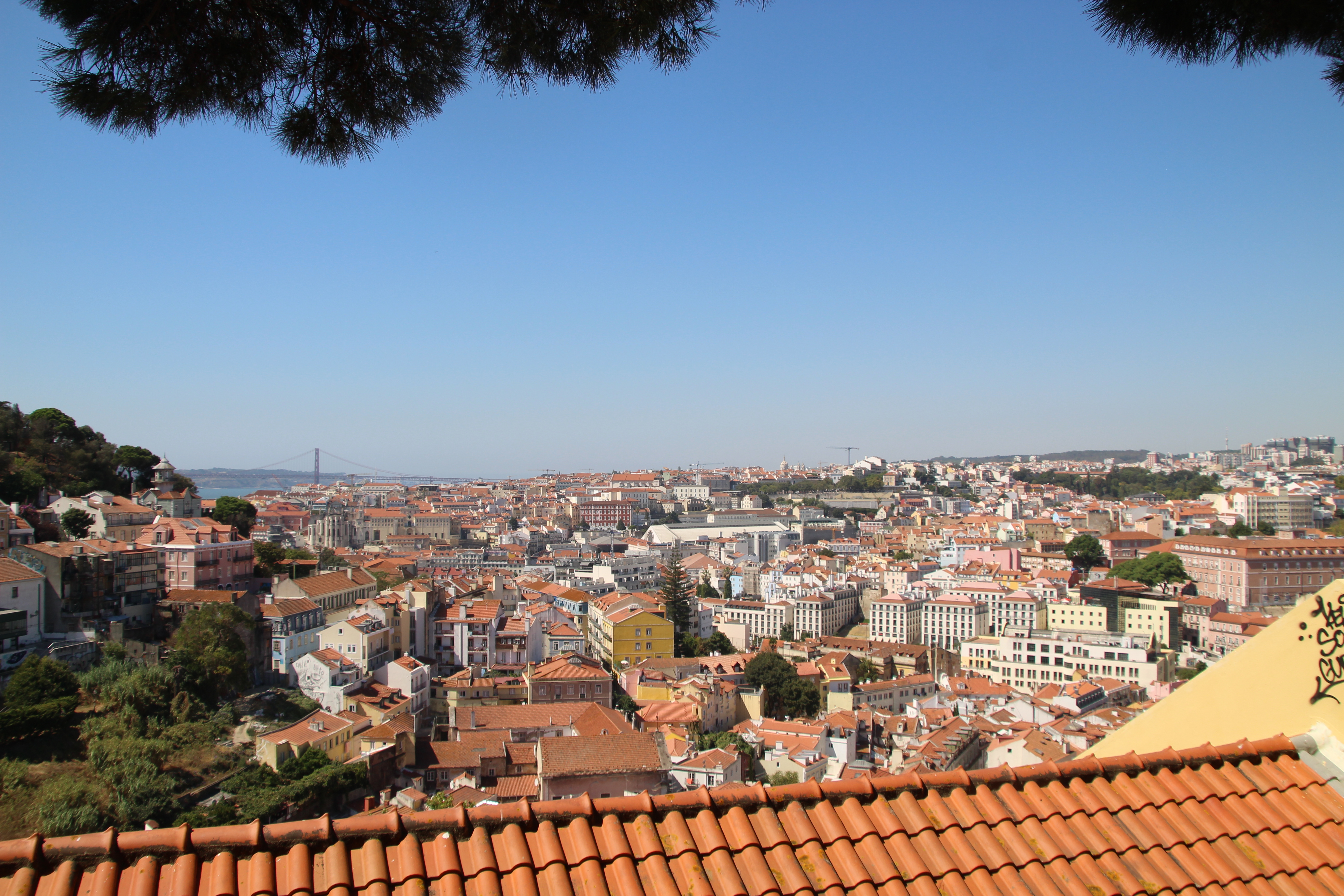 Lisbon “Skyline”