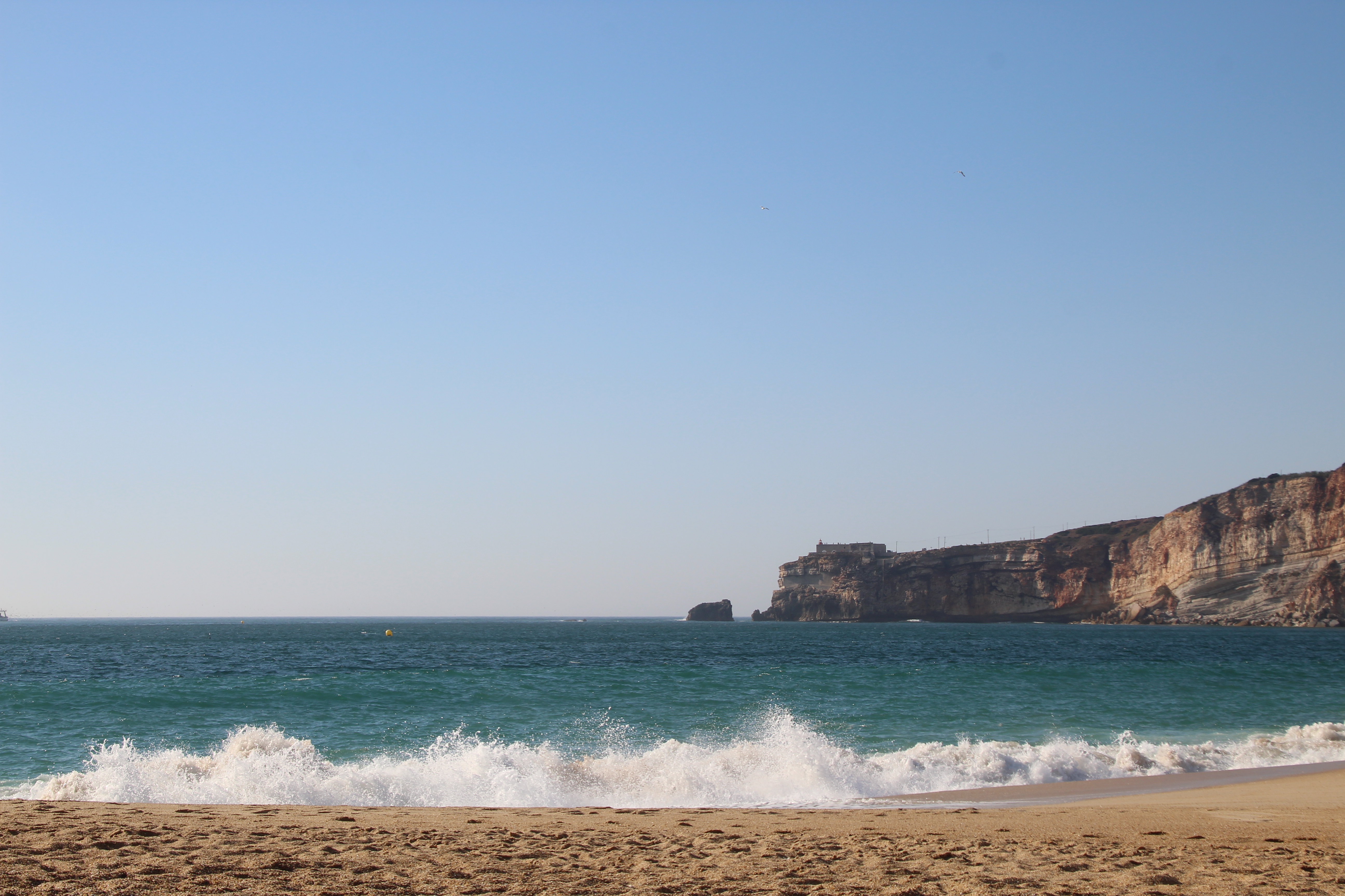 Nazare Light Tower