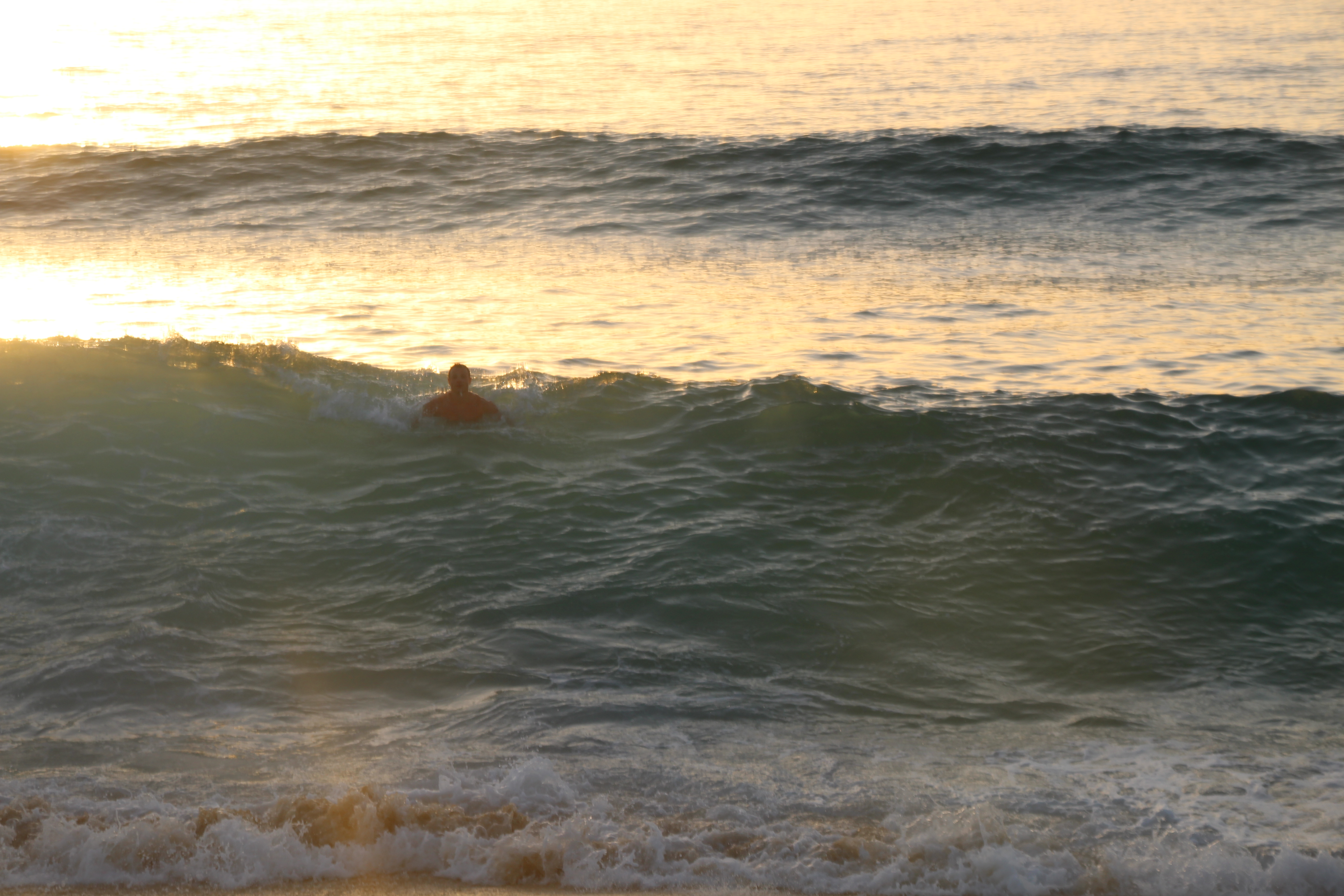 Sines at the beach