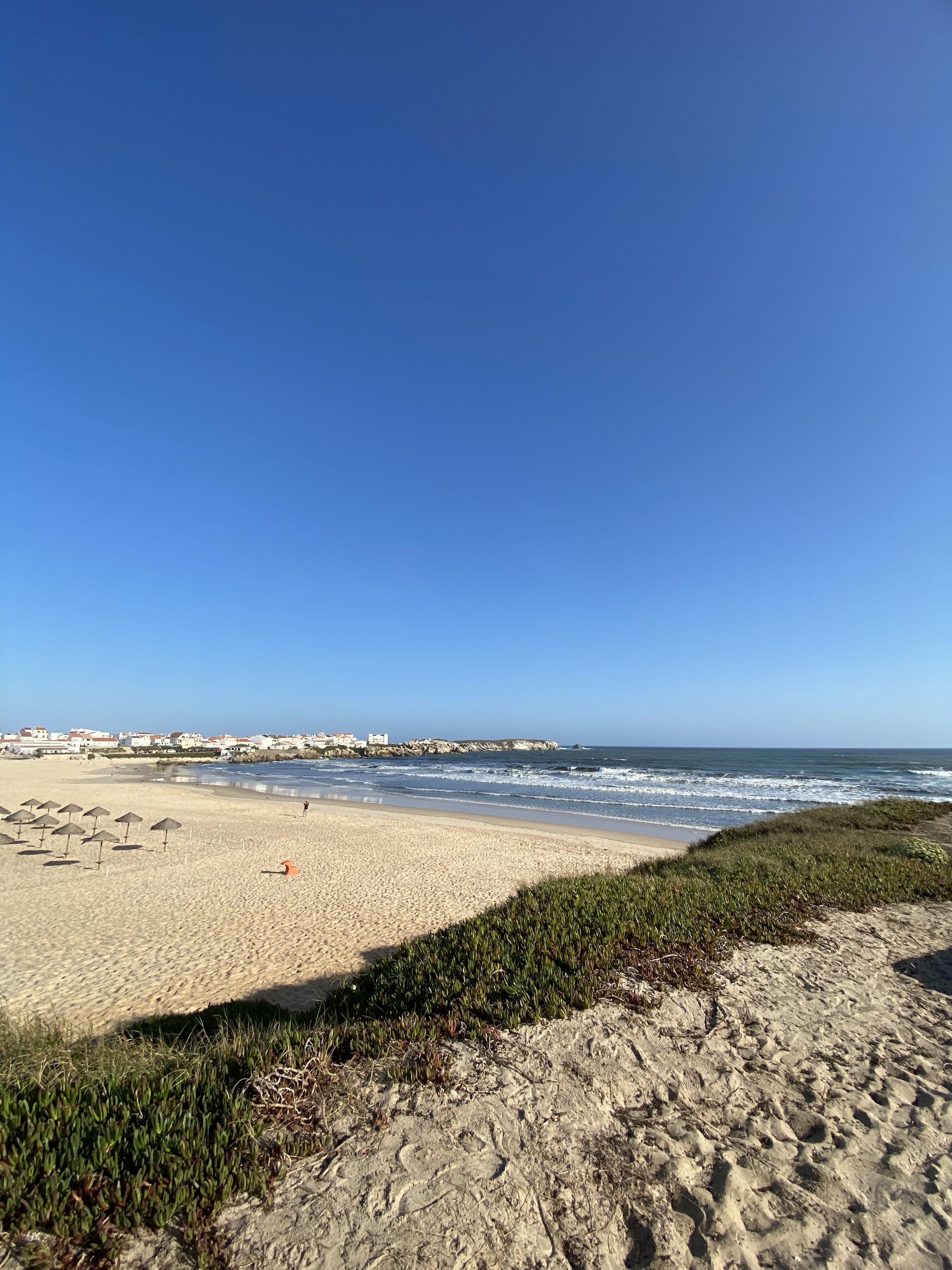 Peniche Superturbedo beach