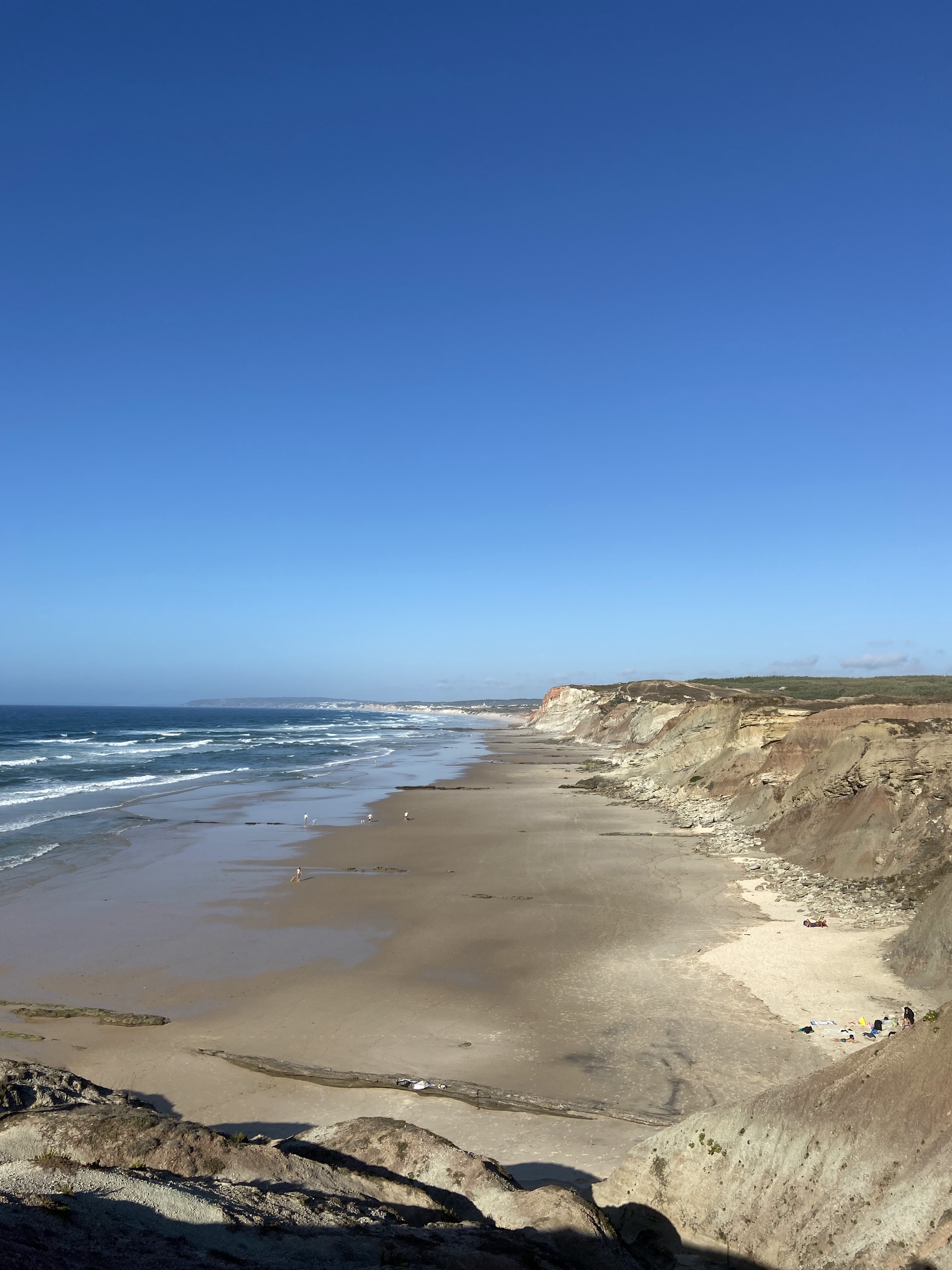 Peniche Side Beach