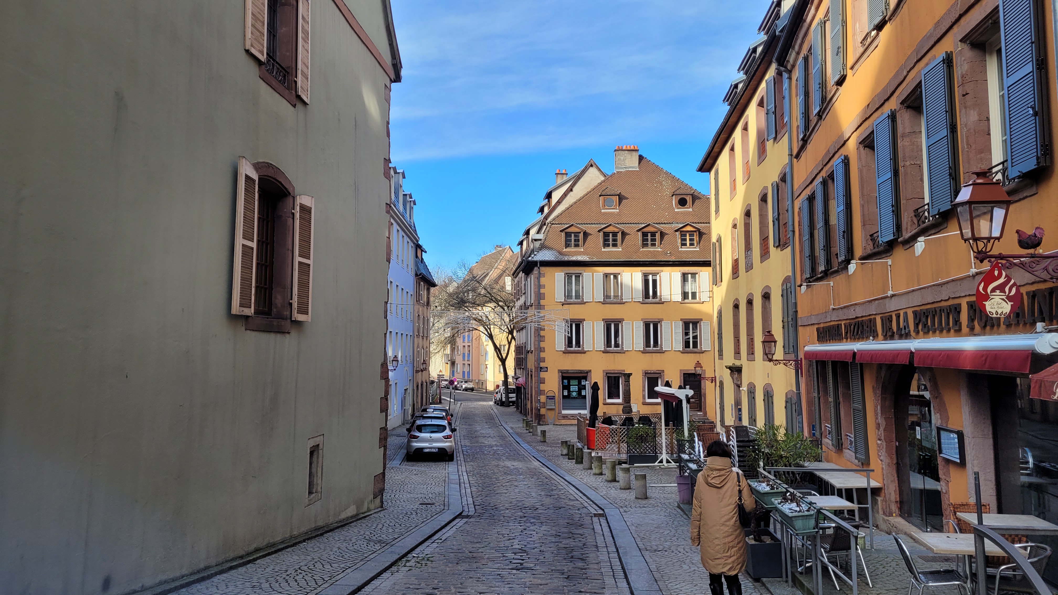 Belfort streets