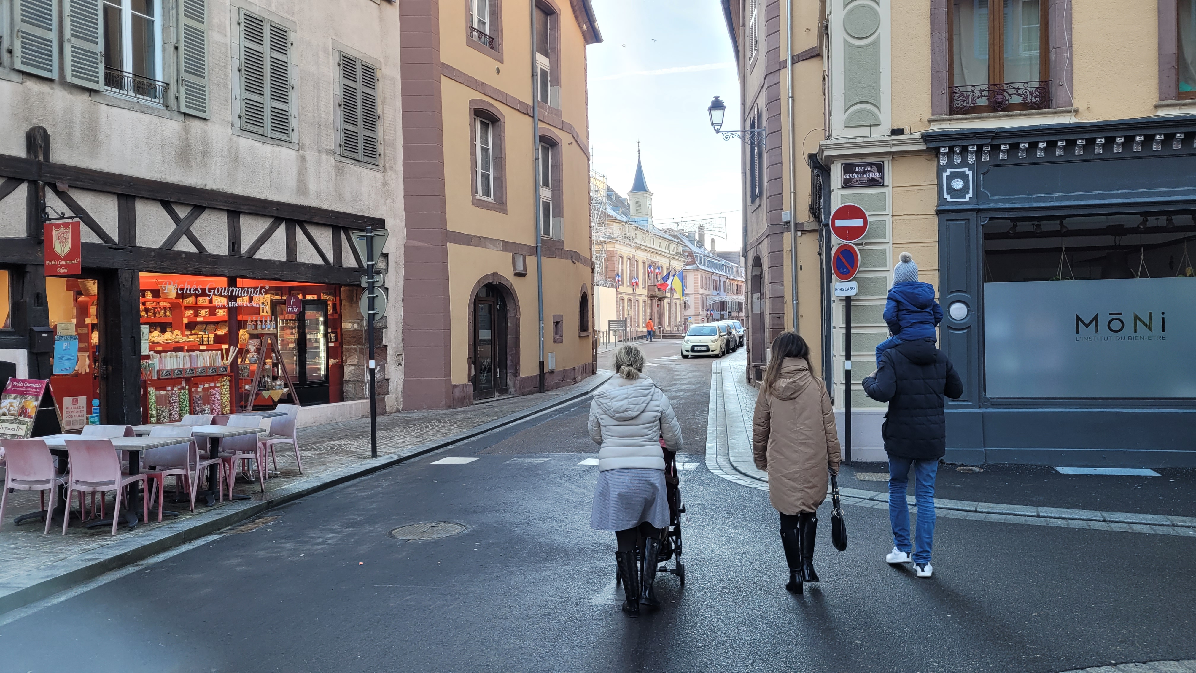 Belfort streets