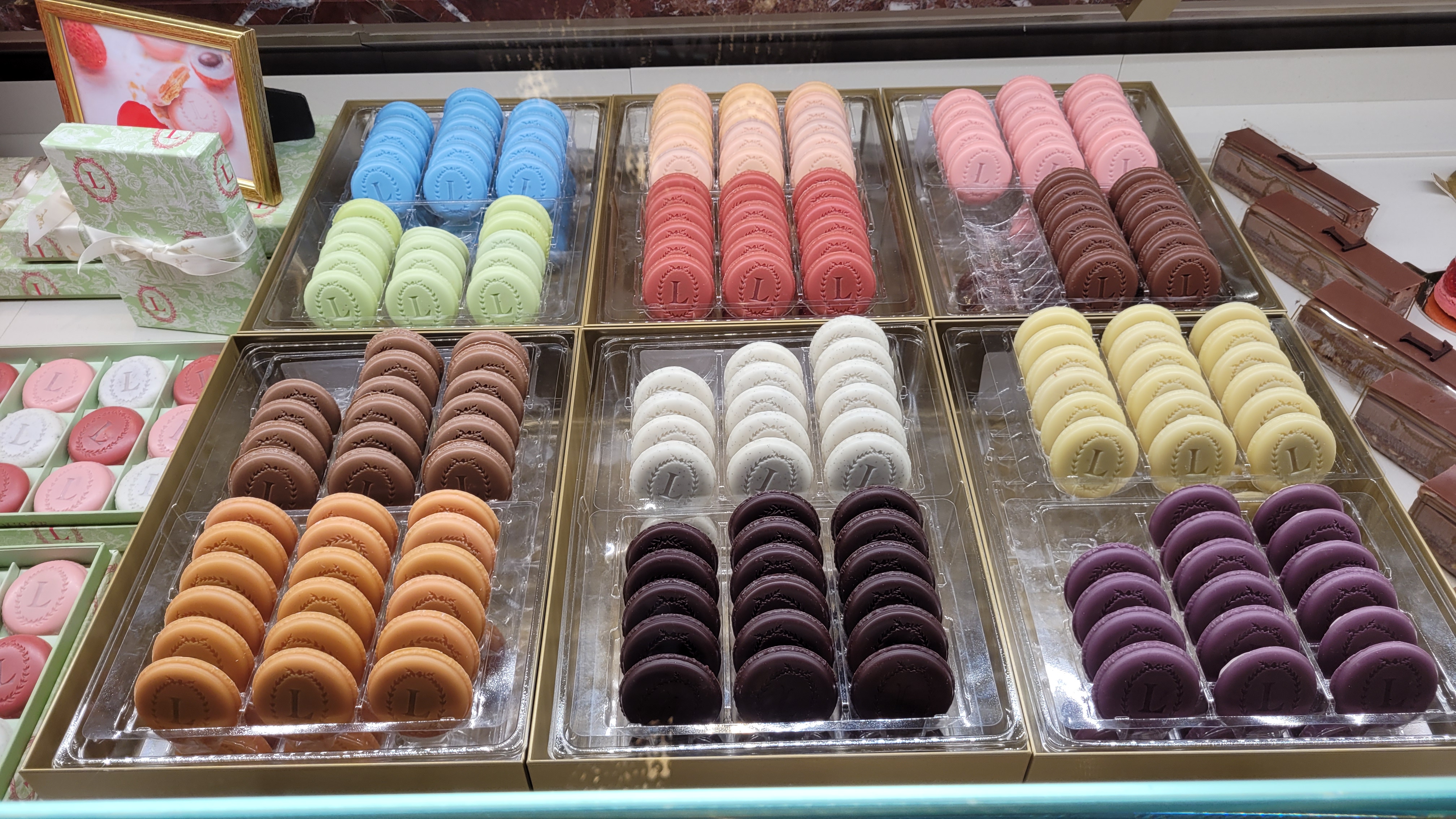 Macarons